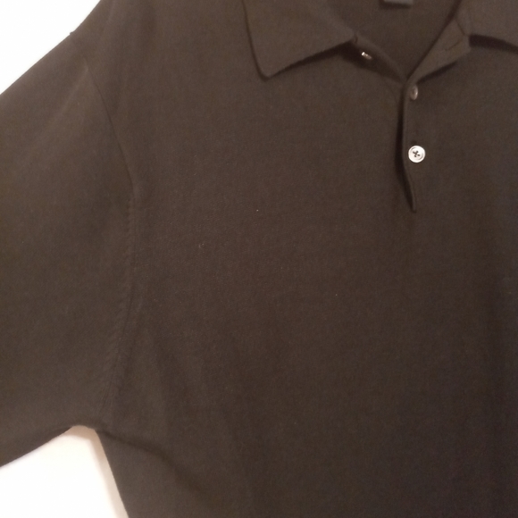 Jos. A. Bank 3 Button Pullover Sweater - Picture 3 of 10